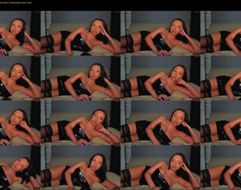 qsstess — 27 minute Chaturbate female cam show recording, 720p, Oct 29, 2025