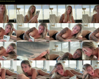 reecemarie — 48 minute Chaturbate female cam show recording, 480p, Oct 29, 2025