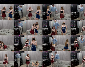 renae_tom — 121 minute Chaturbate couple cam show recording, 720p, Oct 29, 2025