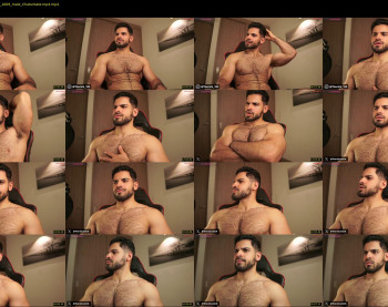 rick_smith153 — 34 minute Chaturbate male cam show recording, 720p, Oct 29, 2025
