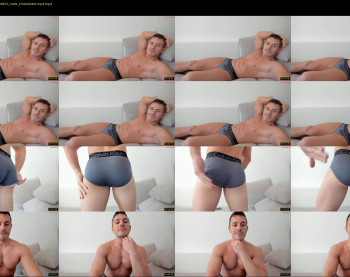 roberto4ever — 3 minute Chaturbate male cam show recording, 720p, Oct 29, 2025