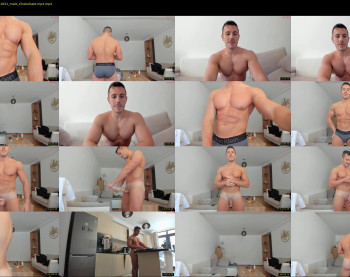 roberto4ever — 120 minute Chaturbate male cam show recording, 720p, Oct 29, 2025