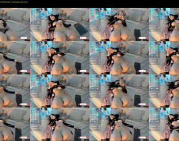 rosannaking — 10 minute Chaturbate female cam show recording, 720p, Oct 30, 2025