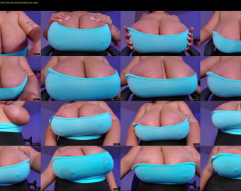 rousrossell_4 — 51 minute Chaturbate female cam show recording, 720p, Oct 29, 2025
