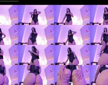 roxannegomez_ — 10 minute Chaturbate female cam show recording, 720p, Oct 29, 2025