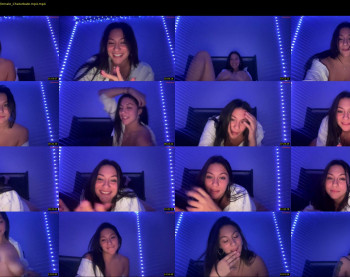 roxie_v — 19 minute Chaturbate female cam show recording, 720p, Oct 30, 2025