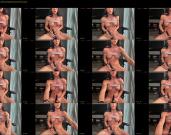 roxyheartley — 3 minute Chaturbate female cam show recording, 720p, Oct 29, 2025
