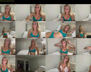 roxyrain2736 — 60 minute Chaturbate female cam show recording, 720p, Oct 30, 2025