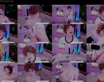 runesy — 52 minute Chaturbate female cam show recording, 720p, Oct 29, 2025