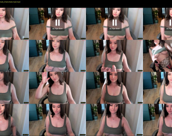 rvby — 87 minute Chaturbate female cam show recording, 720p, Oct 29, 2025