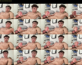 ryan287747 — 10 minute Chaturbate male cam show recording, 720p, Oct 29, 2025