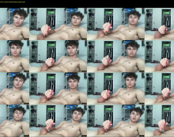 ryan287747 — 13 minute Chaturbate male cam show recording, 720p, Oct 30, 2025