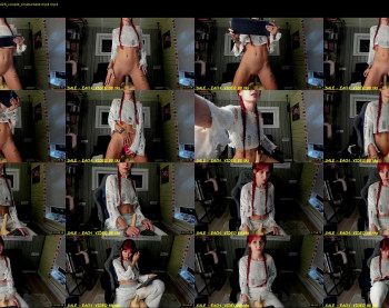 sandy_chris — 121 minute Chaturbate couple cam show recording, 720p, Oct 29, 2025