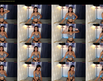 sassy_eva — 25 minute Chaturbate female cam show recording, 480p, Oct 29, 2025