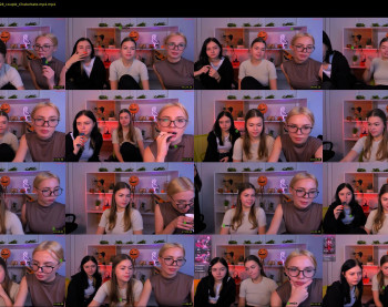 sendi_cais — 46 minute Chaturbate female cam show recording, 720p, Oct 29, 2025
