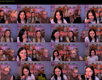 sendi_cais — 120 minute Chaturbate female cam show recording, 720p, Oct 29, 2025