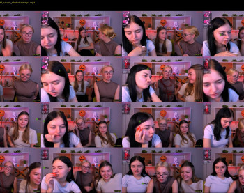 sendi_cais — 29 minute Chaturbate female cam show recording, 720p, Oct 29, 2025