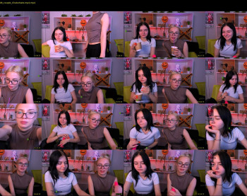 sendi_cais — 48 minute Chaturbate female cam show recording, 720p, Oct 29, 2025