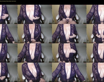sensual_cris — 36 minute Chaturbate female cam show recording, 720p, Oct 29, 2025