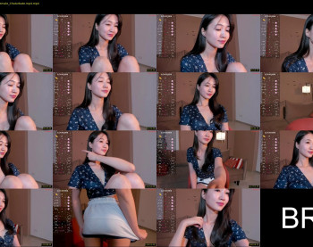 seulbi — 120 minute Chaturbate female cam show recording, 720p, Oct 29, 2025