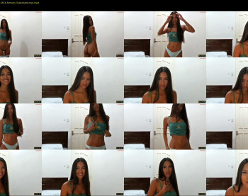shebangz123 — 3 minute Chaturbate female cam show recording, 720p, Oct 29, 2025