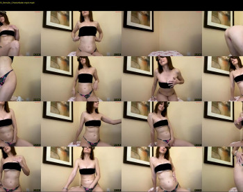shell2822 — 11 minute Chaturbate female cam show recording, 720p, Oct 29, 2025