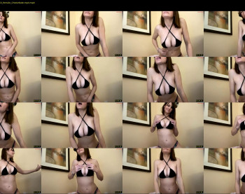 shell2822 — 4 minute Chaturbate female cam show recording, 720p, Oct 29, 2025