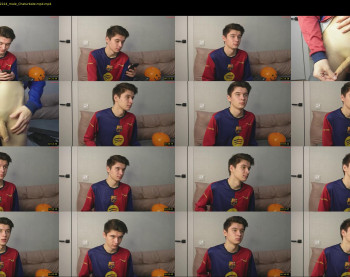 sherlockmax — 8 minute Chaturbate male cam show recording, 720p, Oct 29, 2025