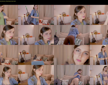 silent_chill — 101 minute Chaturbate female cam show recording, 720p, Oct 29, 2025