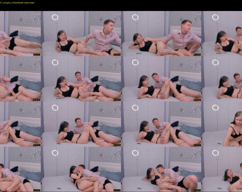 silentorbit — 17 minute Chaturbate couple cam show recording, 720p, Oct 29, 2025