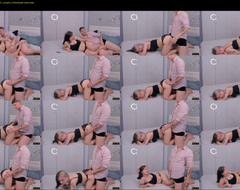 silentorbit — 8 minute Chaturbate couple cam show recording, 720p, Oct 29, 2025