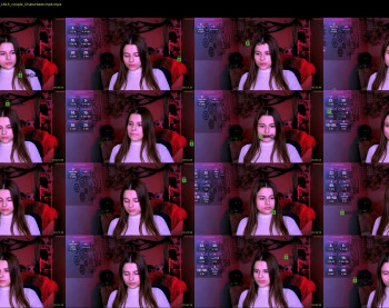 silvia_queen1 — 3 minute Chaturbate couple cam show recording, 720p, Oct 29, 2025