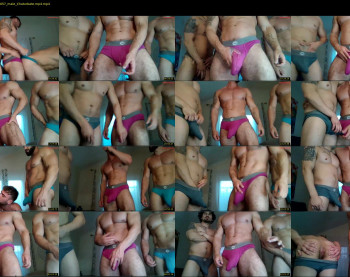skylerflexes — 60 minute Chaturbate male cam show recording, 480p, Oct 30, 2025