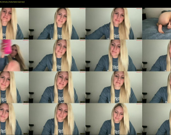 smexxii93 — 30 minute Chaturbate female cam show recording, 480p, Oct 29, 2025