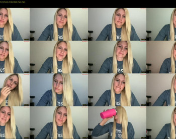 smexxii93 — 6 minute Chaturbate female cam show recording, 480p, Oct 29, 2025