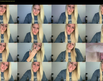 smexxii93 — 8 minute Chaturbate female cam show recording, 480p, Oct 29, 2025