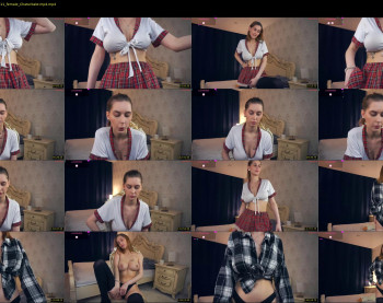 sofiabruno — 120 minute Chaturbate female cam show recording, 720p, Oct 29, 2025