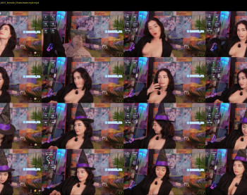 sonnie_mami — 15 minute Chaturbate female cam show recording, 720p, Oct 29, 2025