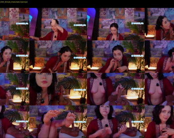 sonnie_mami — 14 minute Chaturbate female cam show recording, 720p, Oct 29, 2025