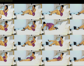 stefi_alizon — 120 minute Chaturbate female cam show recording, 720p, Oct 29, 2025