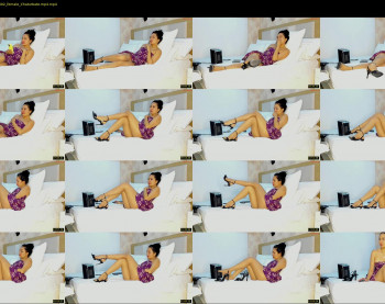 stefi_alizon — 27 minute Chaturbate female cam show recording, 720p, Oct 29, 2025