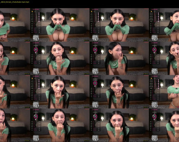 stephaniesally — 4 minute Chaturbate female cam show recording, 720p, Oct 29, 2025