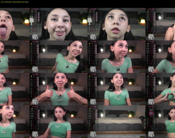 stephaniesally — 27 minute Chaturbate female cam show recording, 720p, Oct 29, 2025