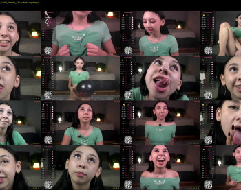 stephaniesally — 107 minute Chaturbate female cam show recording, 720p, Oct 29, 2025