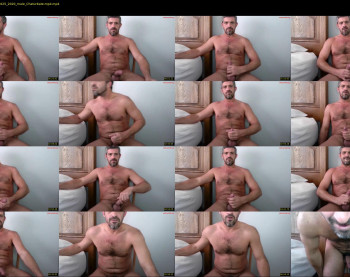 strangeratnight87 — 8 minute Chaturbate male cam show recording, 480p, Oct 29, 2025