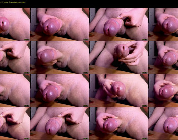 stroker9801 — 4 minute Chaturbate male cam show recording, 720p, Oct 29, 2025