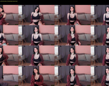 sugar_tomato — 51 minute Chaturbate female cam show recording, 720p, Oct 29, 2025