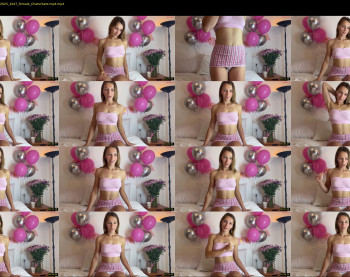 summer_sunshine_ — 13 minute Chaturbate female cam show recording, 720p, Oct 29, 2025