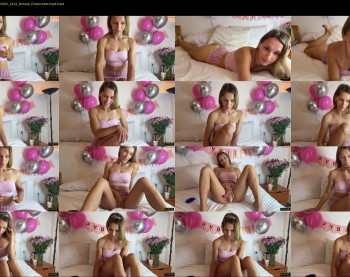 summer_sunshine_ — 46 minute Chaturbate female cam show recording, 720p, Oct 29, 2025