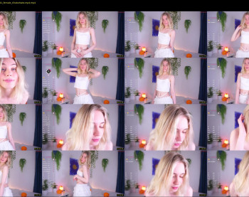 sunnybish — 19 minute Chaturbate female cam show recording, 720p, Oct 29, 2025